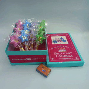 16 Wishes Candle Box