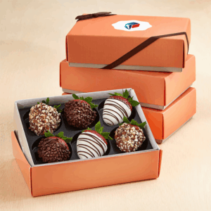 Boxes For Chocolate Covered Strawberries