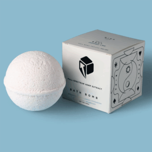 CBD Bath Bomb Boxes