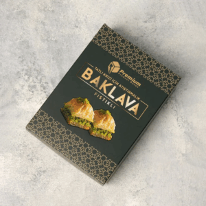 Custom Baklava Boxes