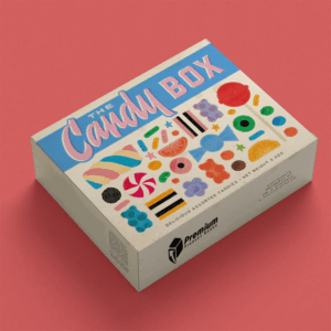 Custom Candy Boxes
