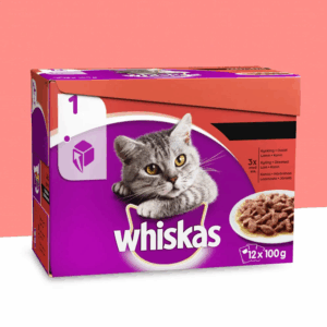 Custom Cat Food Boxes