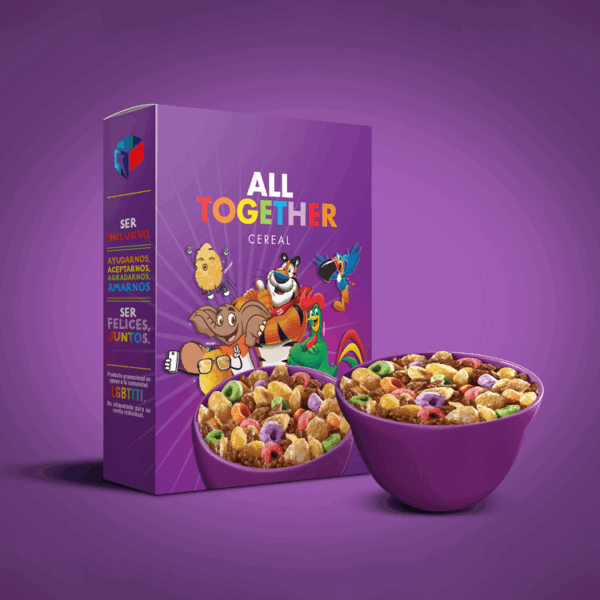 Custom Cereal Boxes - Premium Product Boxes