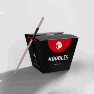 Custom Chinese Food Boxes