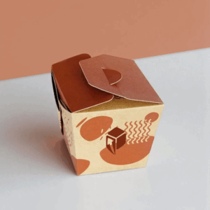Custom Chinese Takeout Boxes
