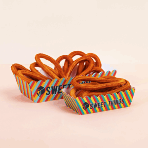Custom Churros Boxes