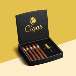 Custom Cigar Boxes