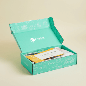 Custom Corrugated Mailer Boxes