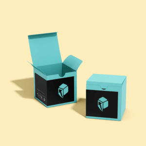 Custom Cube Boxes