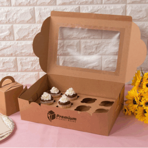 Custom Eco Friendly Bakery Boxes