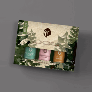 Custom Essential Oil Boxes