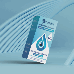 Custom Eye Drop Boxes