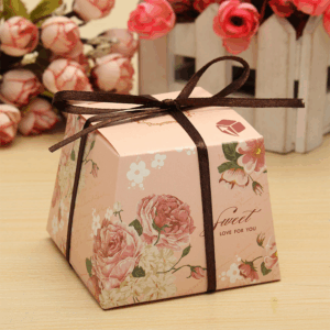 Custom Favor Boxes