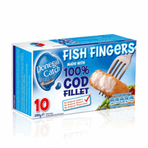 Custom Fish Fillet Boxes