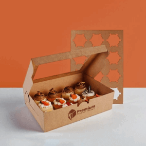 Custom Food Punch Partition