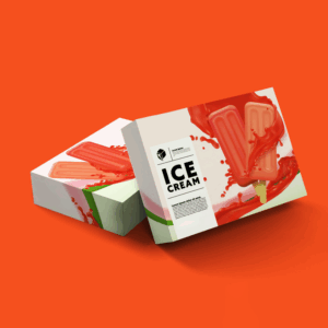 Custom Frozen Food Boxes