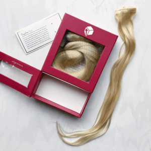 Custom Hair Extension Boxes