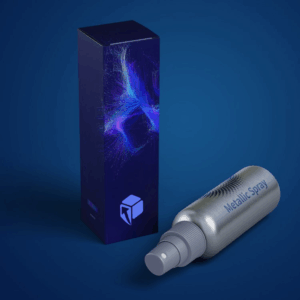 Custom Hairspray Boxes