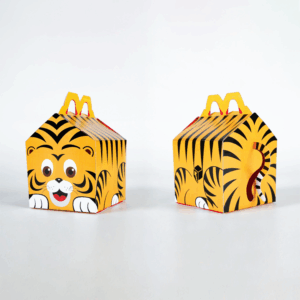 Custom Happy Meal Boxes