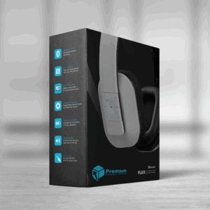 Custom Headphone Boxes