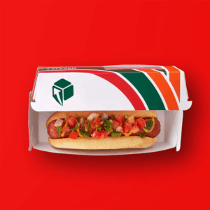 Custom Hot Dog Boxes
