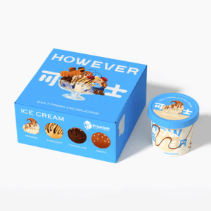 Custom Ice Cream Boxes