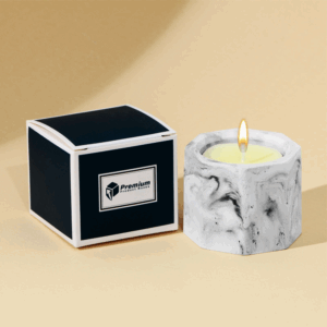 Custom Jar Candle Boxes