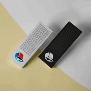 Custom Key Board Packaging