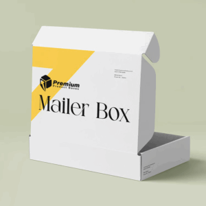 Custom Mailer Boxes