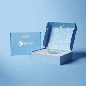 Custom Mailer Boxes With Logo