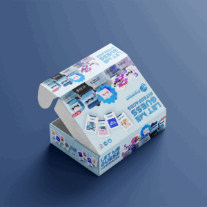 Custom Mailer PR Boxes