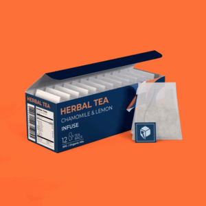 Custom Nutrition Packaging Boxes