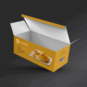 Custom Pancake Boxes