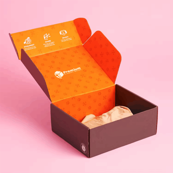 Pet Box Items Custom Pet Boxes - Premium Product Boxes