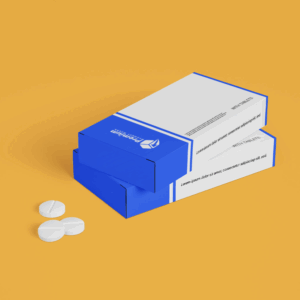 Custom Pills Boxes