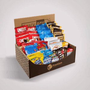 Custom Snack Boxes