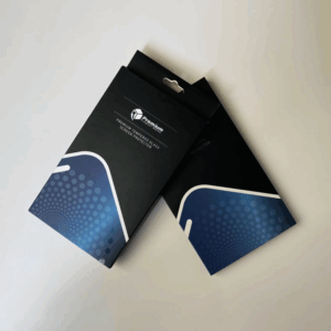 Custom Spot UV Boxes