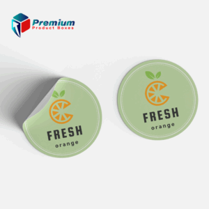 Custom Sticker Printing