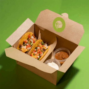 Custom Taco Boxes