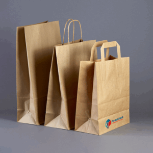 Custom Takeaway Bags