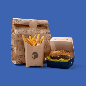 Custom Takeaway Boxes