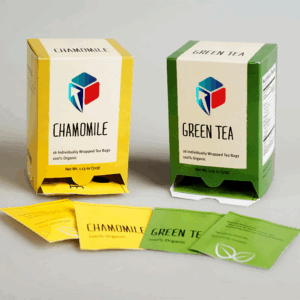 Custom Tea Boxes