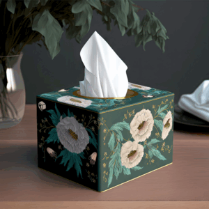Custom Tissue Packaging Boxes