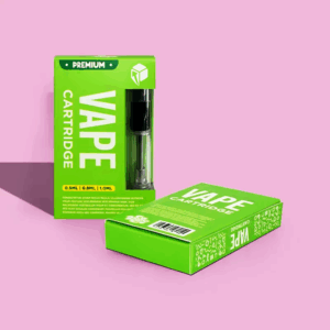 Custom Vape Cartridge Boxes