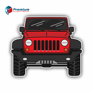 Jeep Bumper Stickers