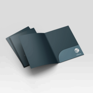 Legal Sized Presentation Folders