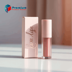 Lip Gloss Boxes