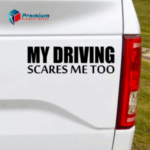 Vinyl Bumper Stickers