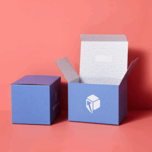 4 Corner Tray Tuck Top