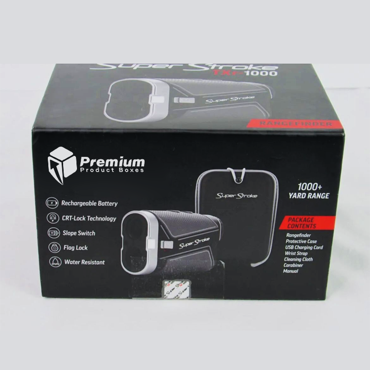 Golf Rangefinder Boxes